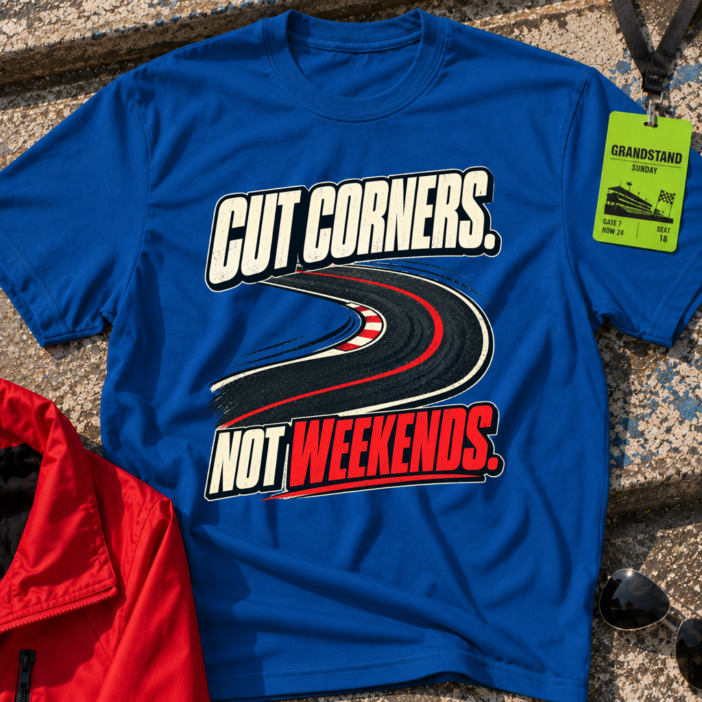 Cut Corners T-Shirt