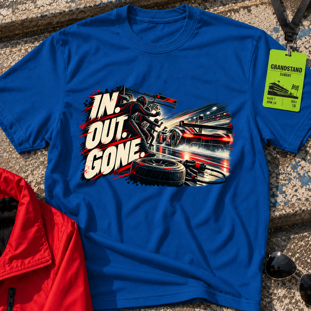 In Out Gone T-Shirt