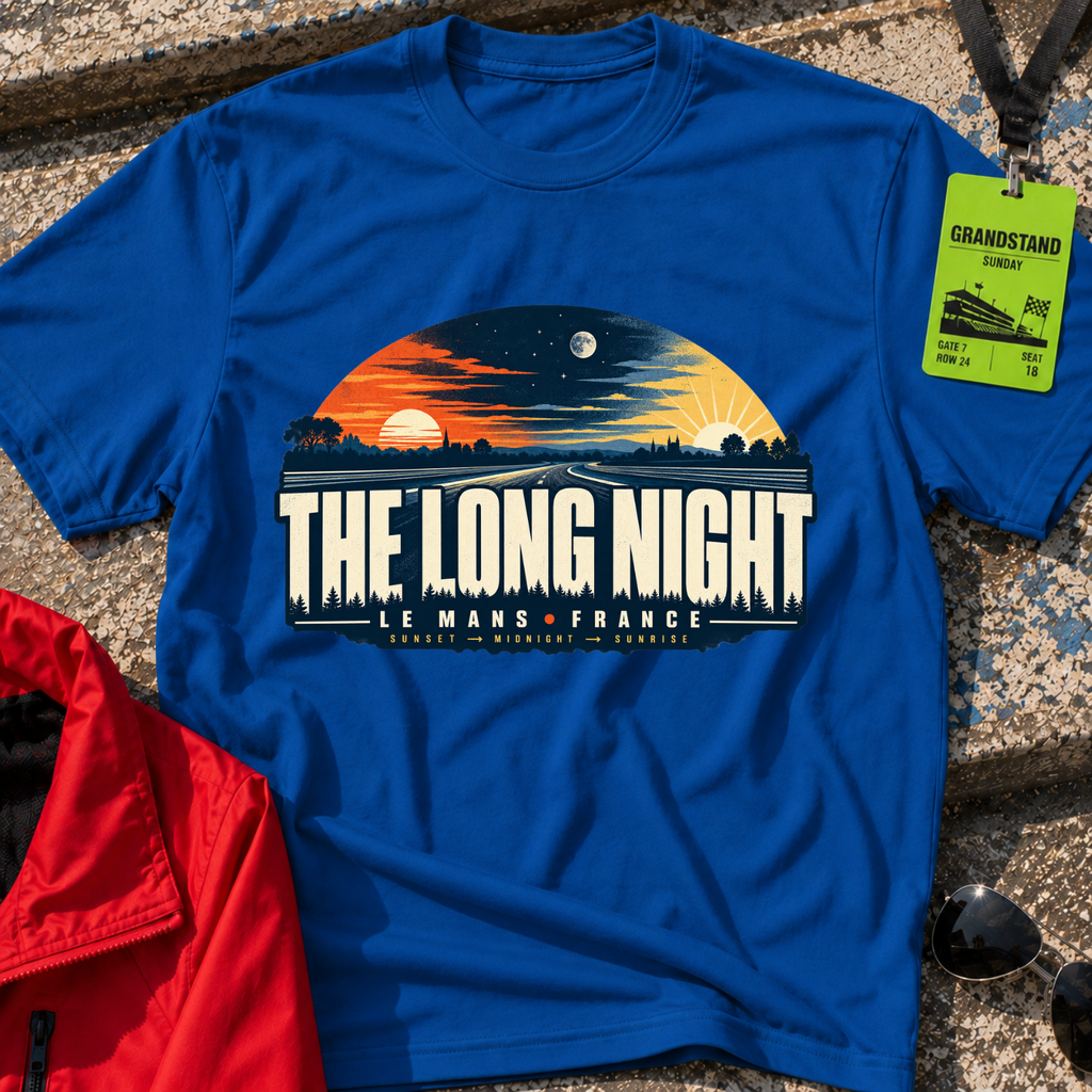 Le Mans T-Shirt