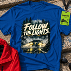 Follow The Lights T-Shirt