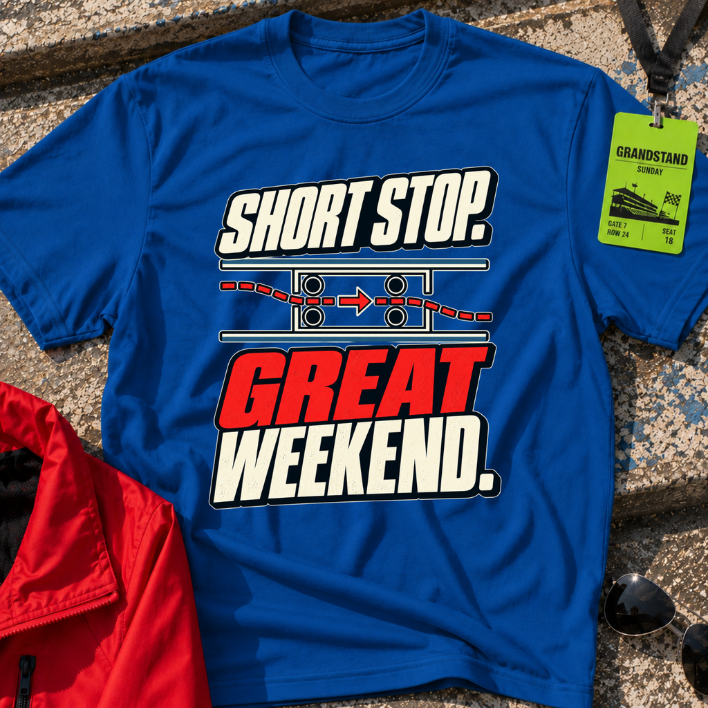 Short Stop T-Shirt