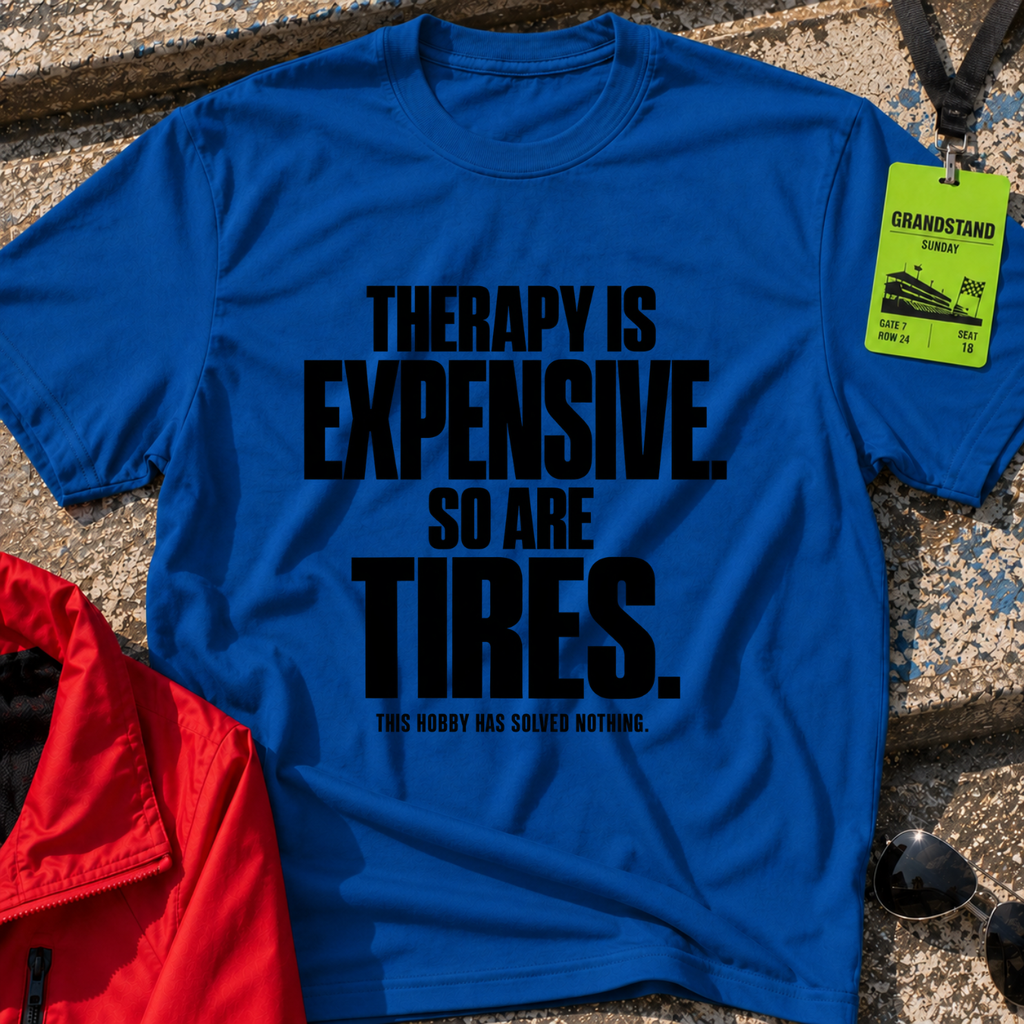 Therapy is Expensive T-Shirt