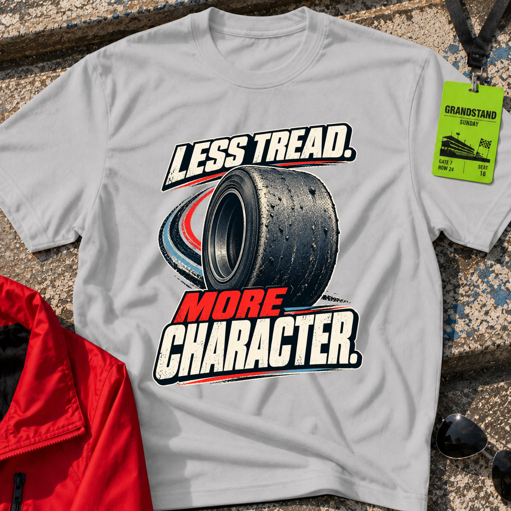 Less Tread T-Shirt
