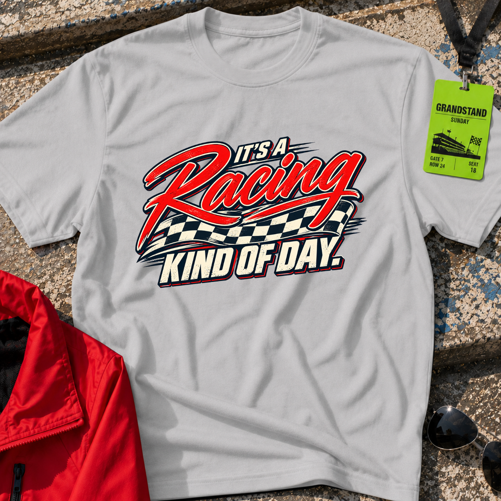 Racing Day T-Shirt