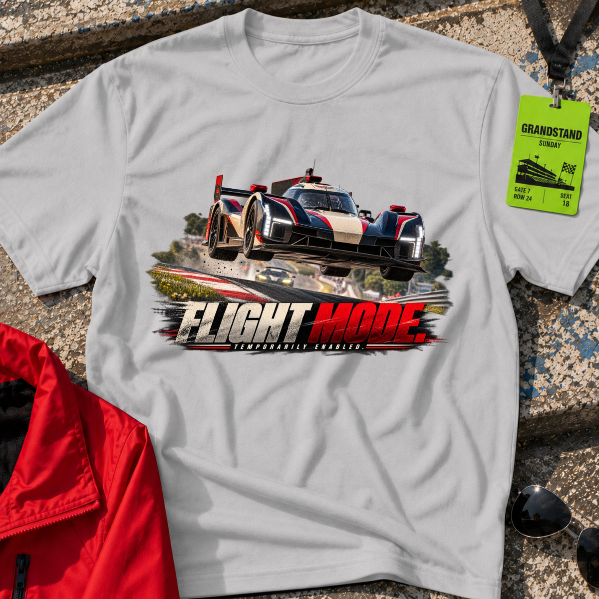 Flight Mode T-Shirt