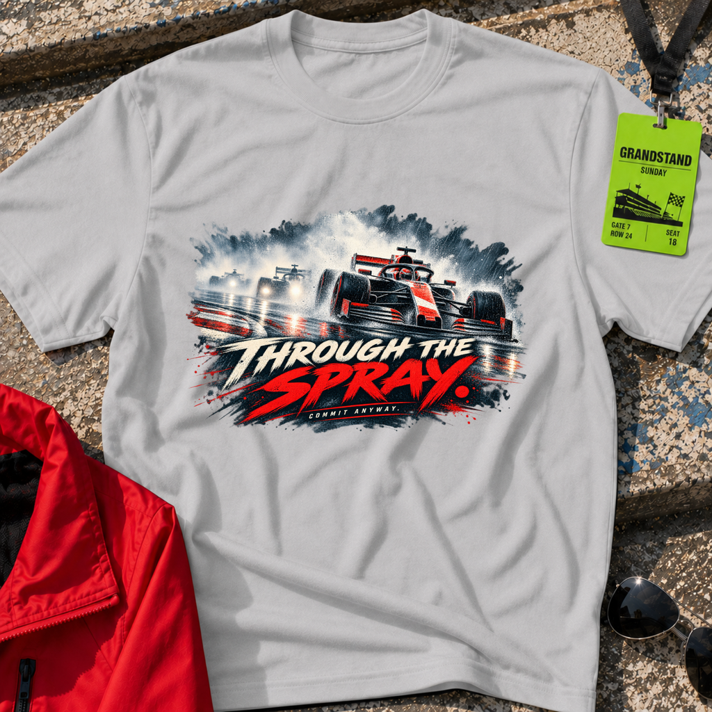 Through The Spray T-Shirt