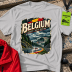 Belgium T-Shirt