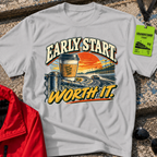 Early Start T-Shirt