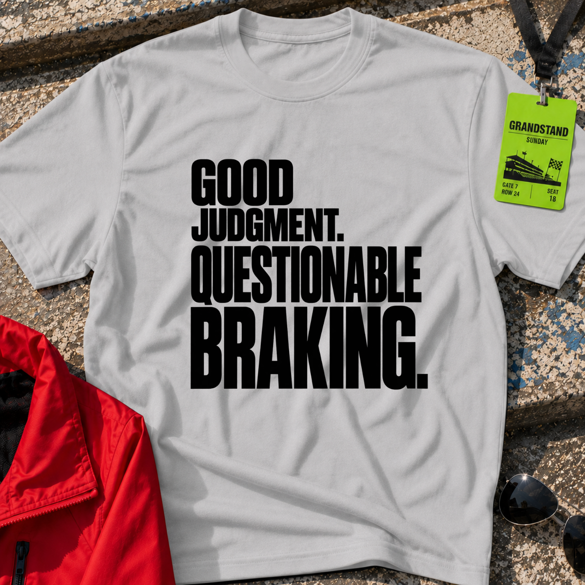 Good Judgment T-Shirt