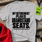 Grandstand Seats T-Shirt
