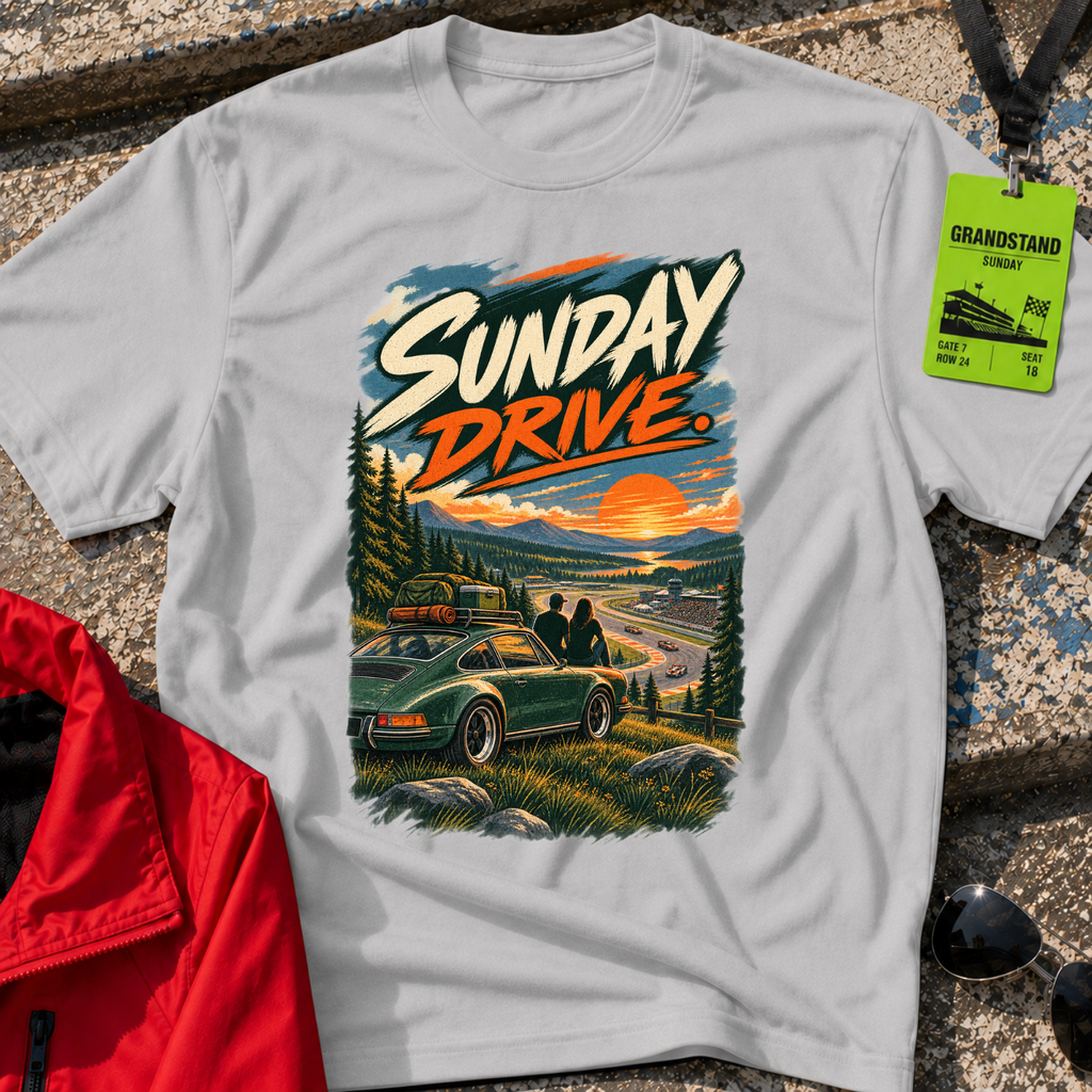 Sunday Drive T-Shirt