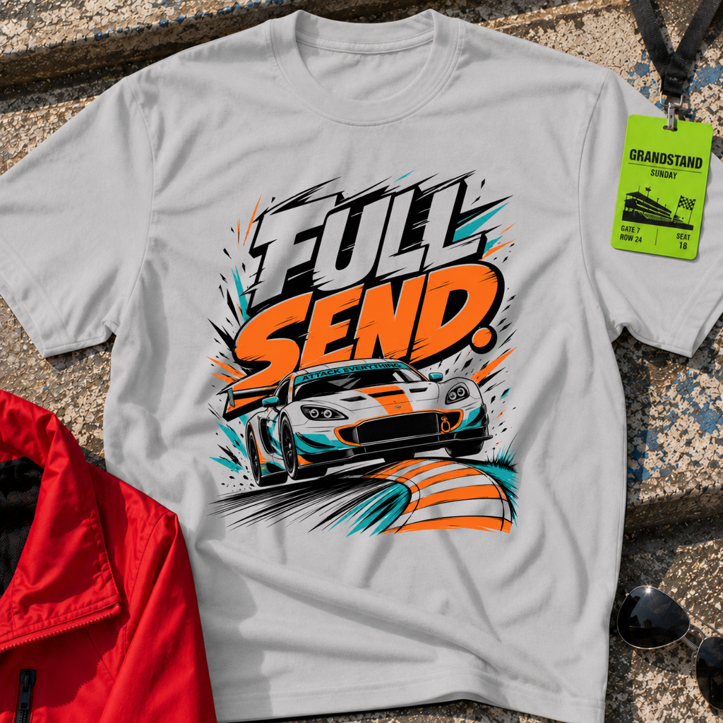 Full send T-Shirt