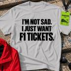 Want Tickets T-Shirt
