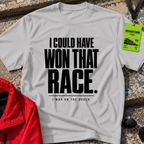 I Was On The Couch T-Shirt