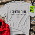 Weekend schedule T-Shirt