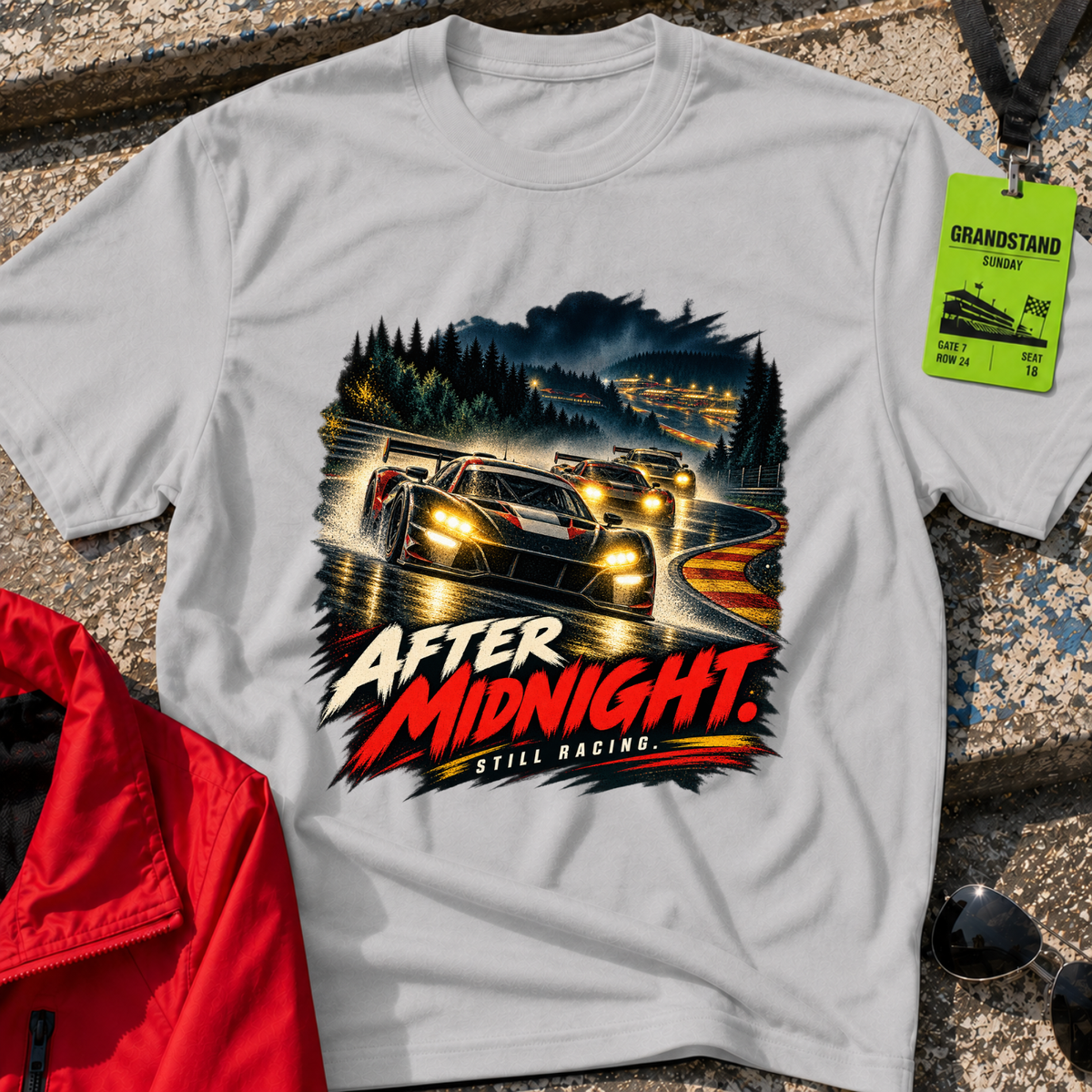After Midnight T-Shirt