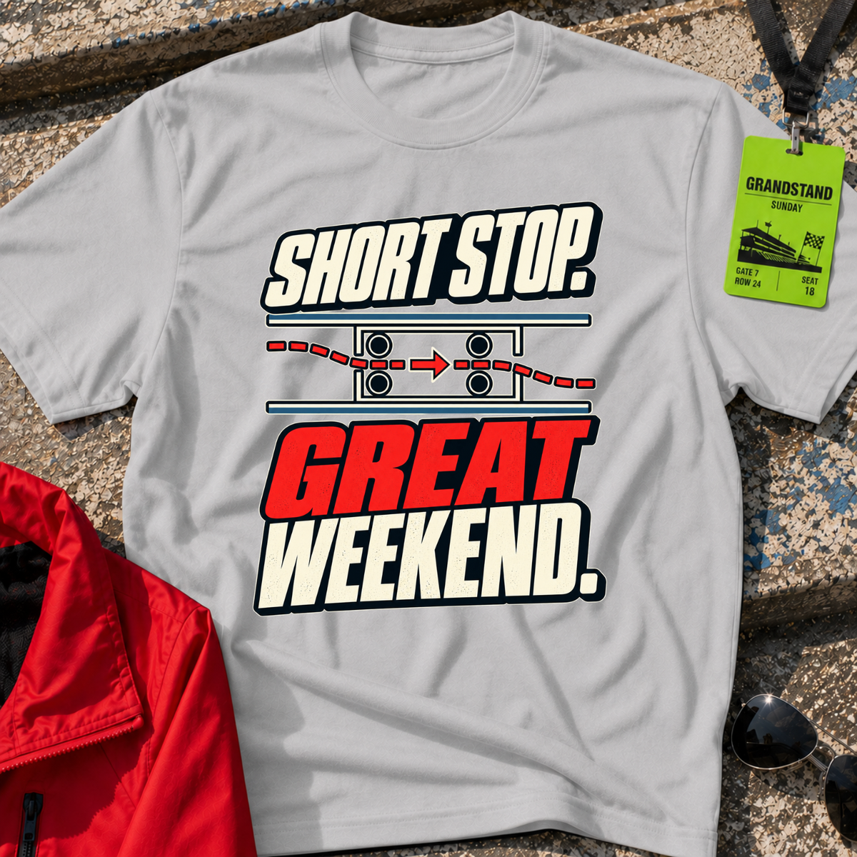 Short Stop T-Shirt