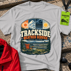 Trackside Forecast T-Shirt