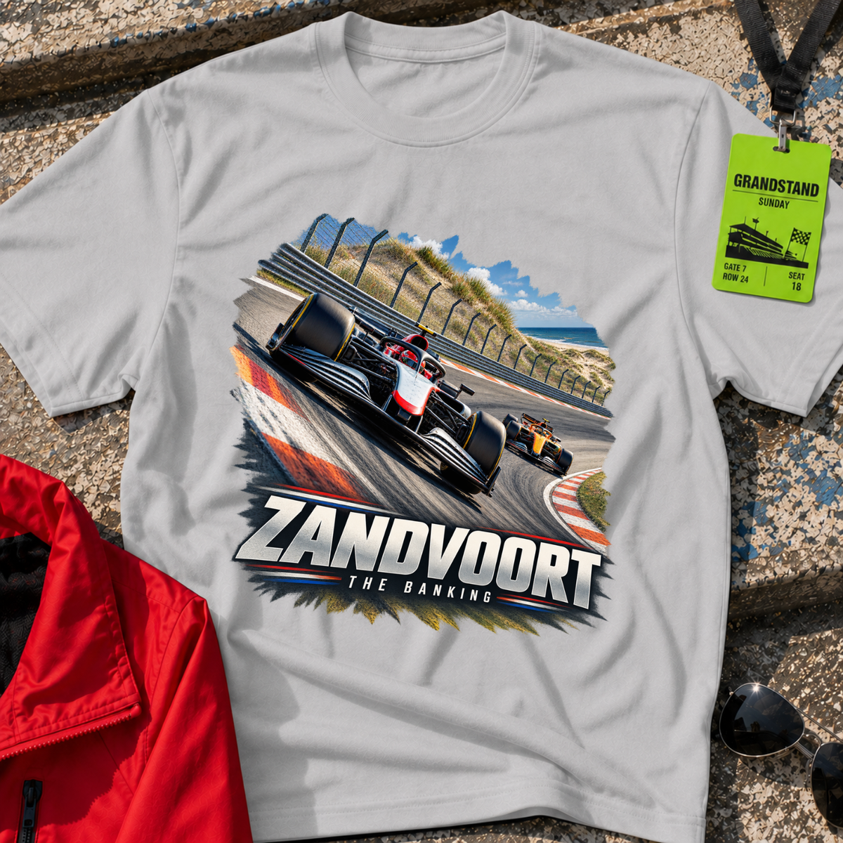 Zandvoort T-Shirt
