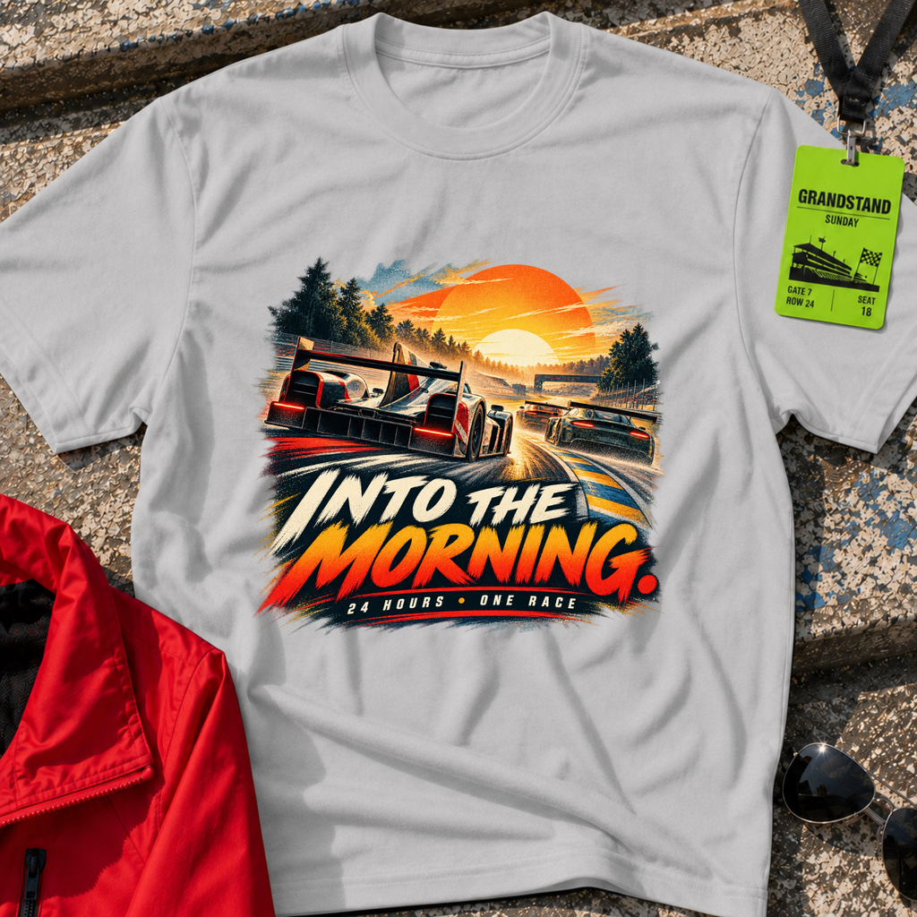 Into The Morning T-Shirt