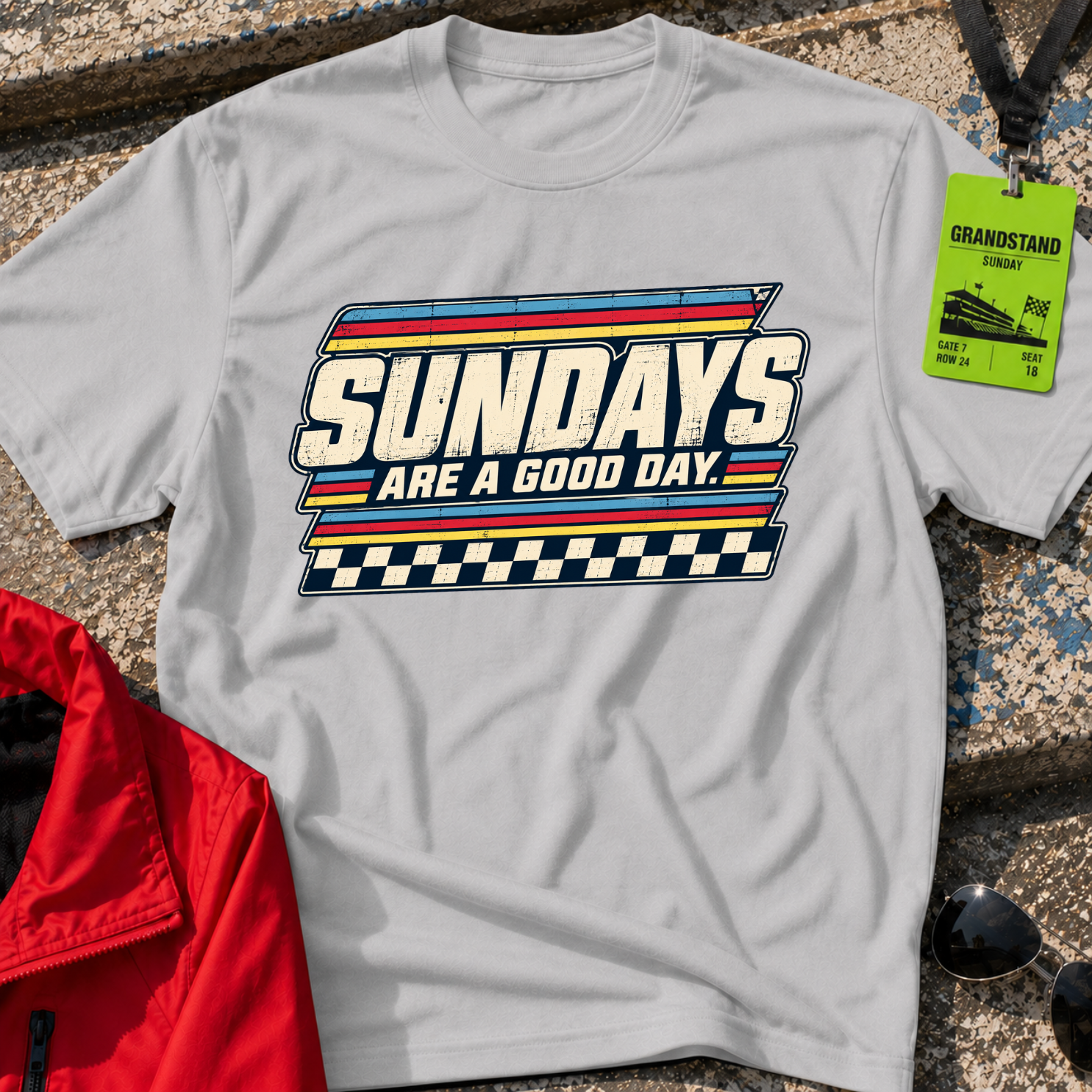 Sundays T-Shirt