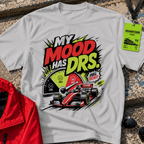 My mood has DRS T-Shirt