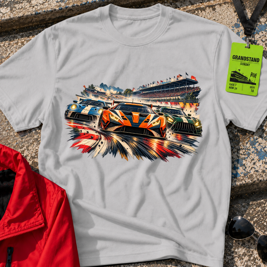 Huracan Defence T-Shirt