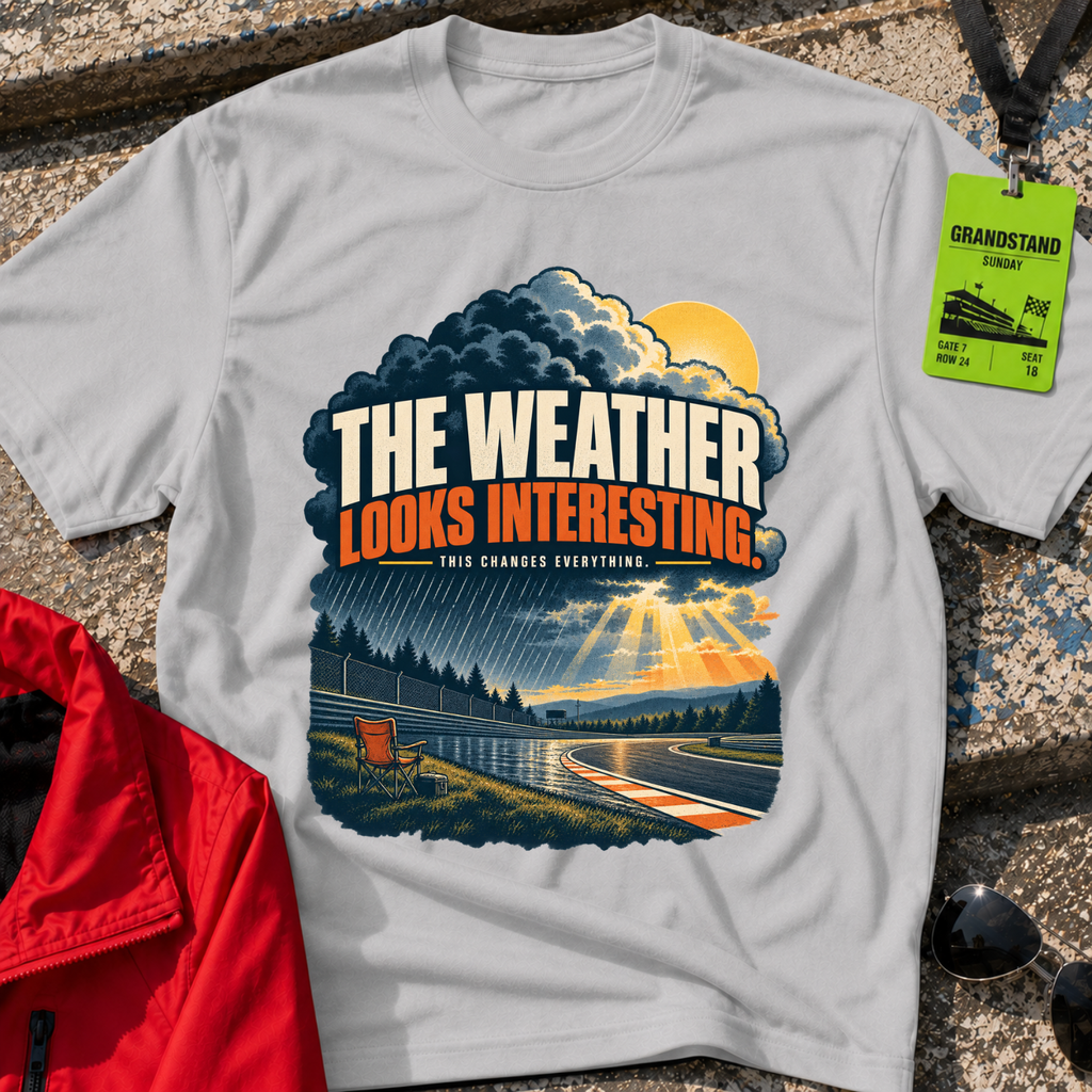 Weather Changes T-Shirt
