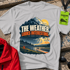 Weather Changes T-Shirt