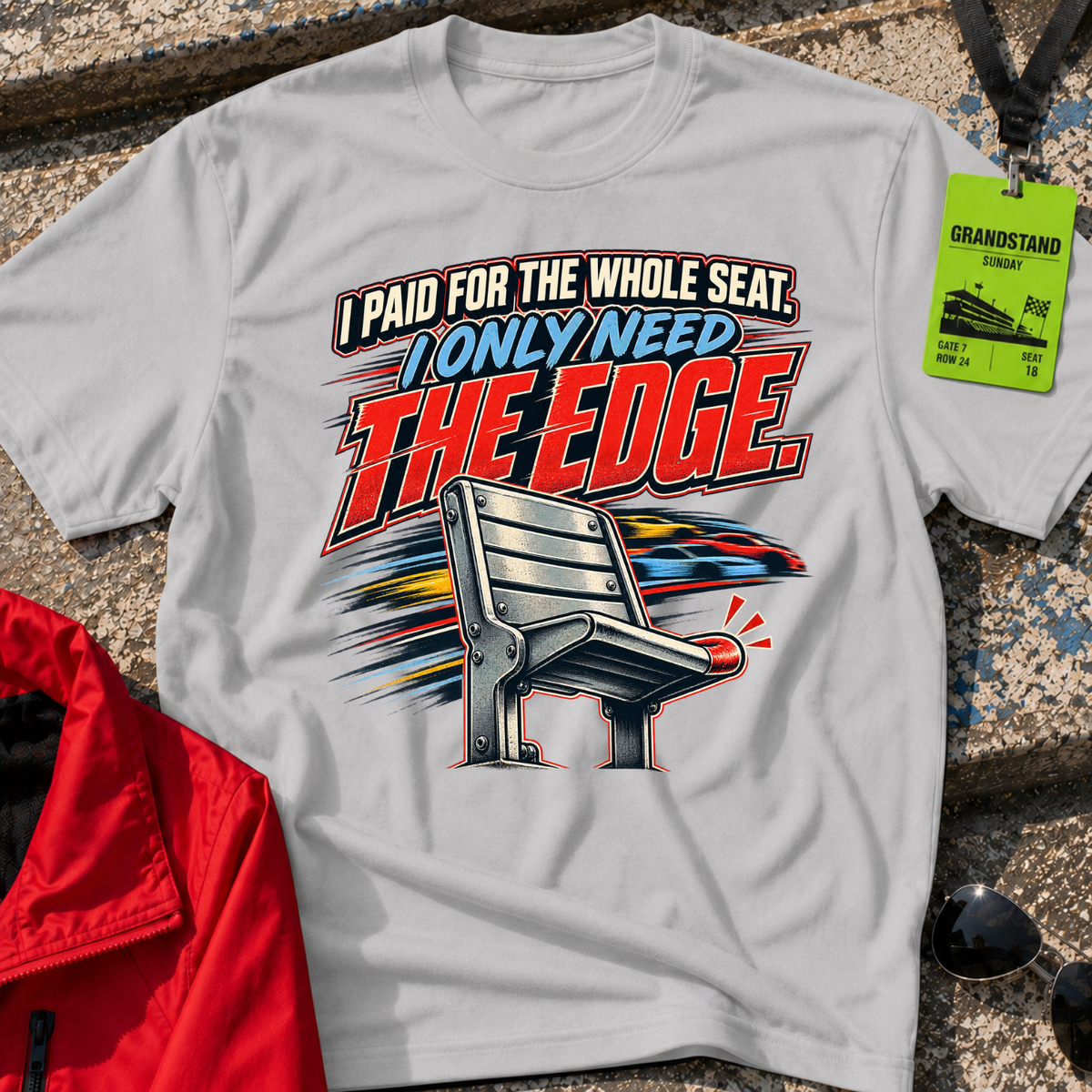 The Edge T-Shirt