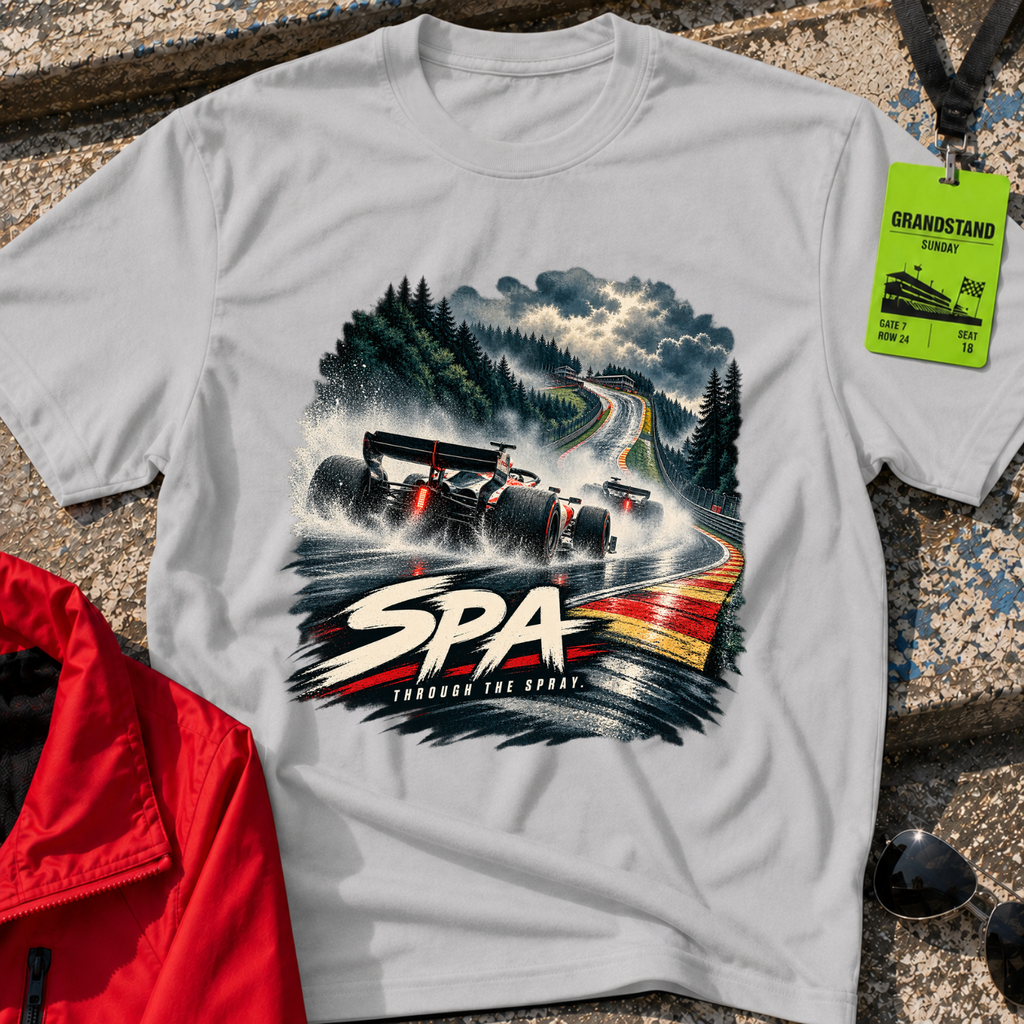 Eau Rouge T-Shirt