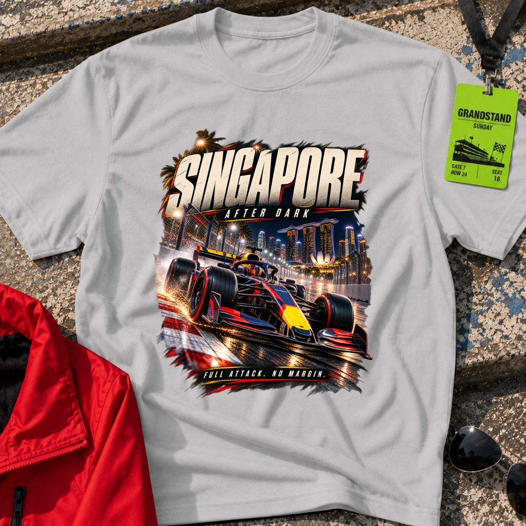 Singapore T-Shirt