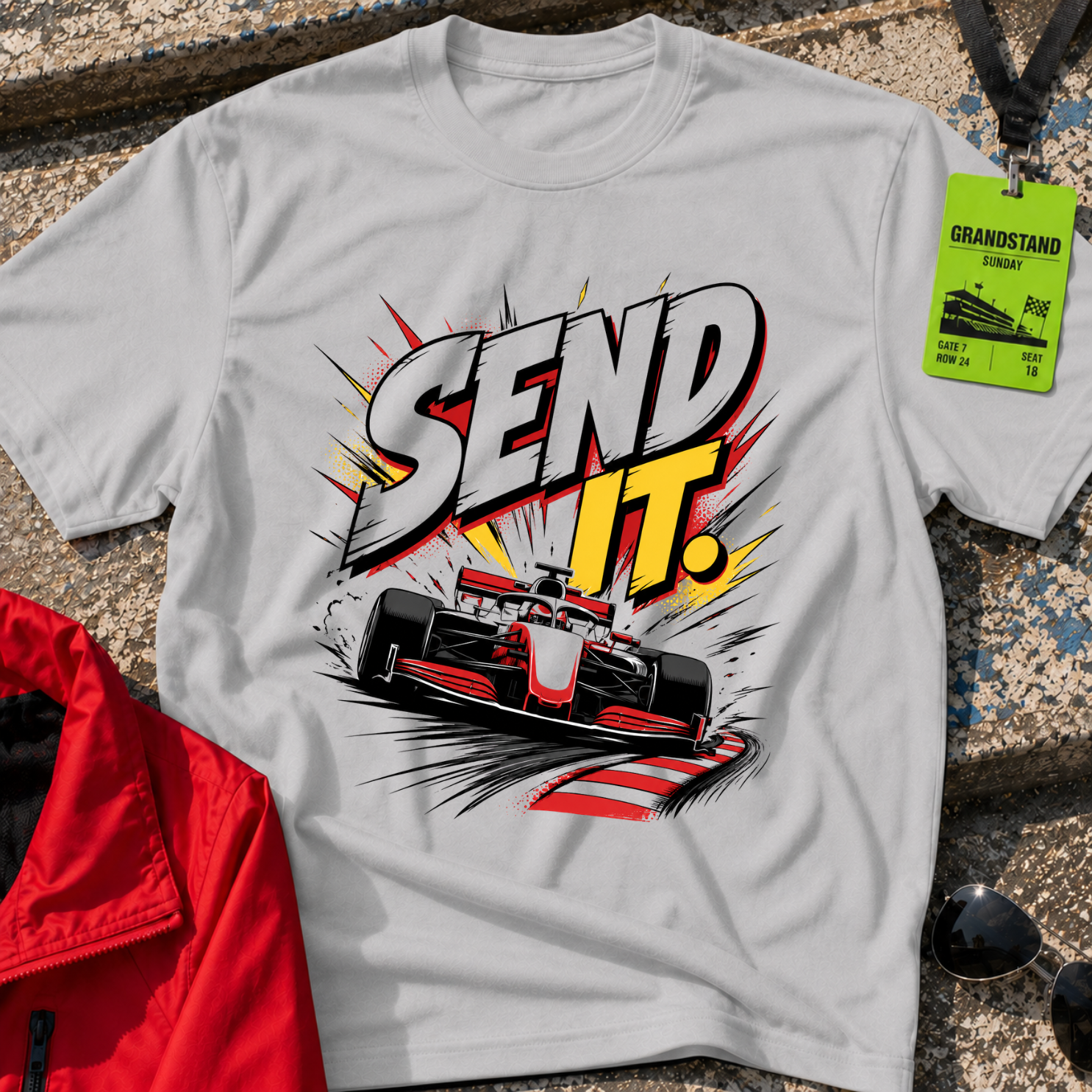 Send it T-Shirt