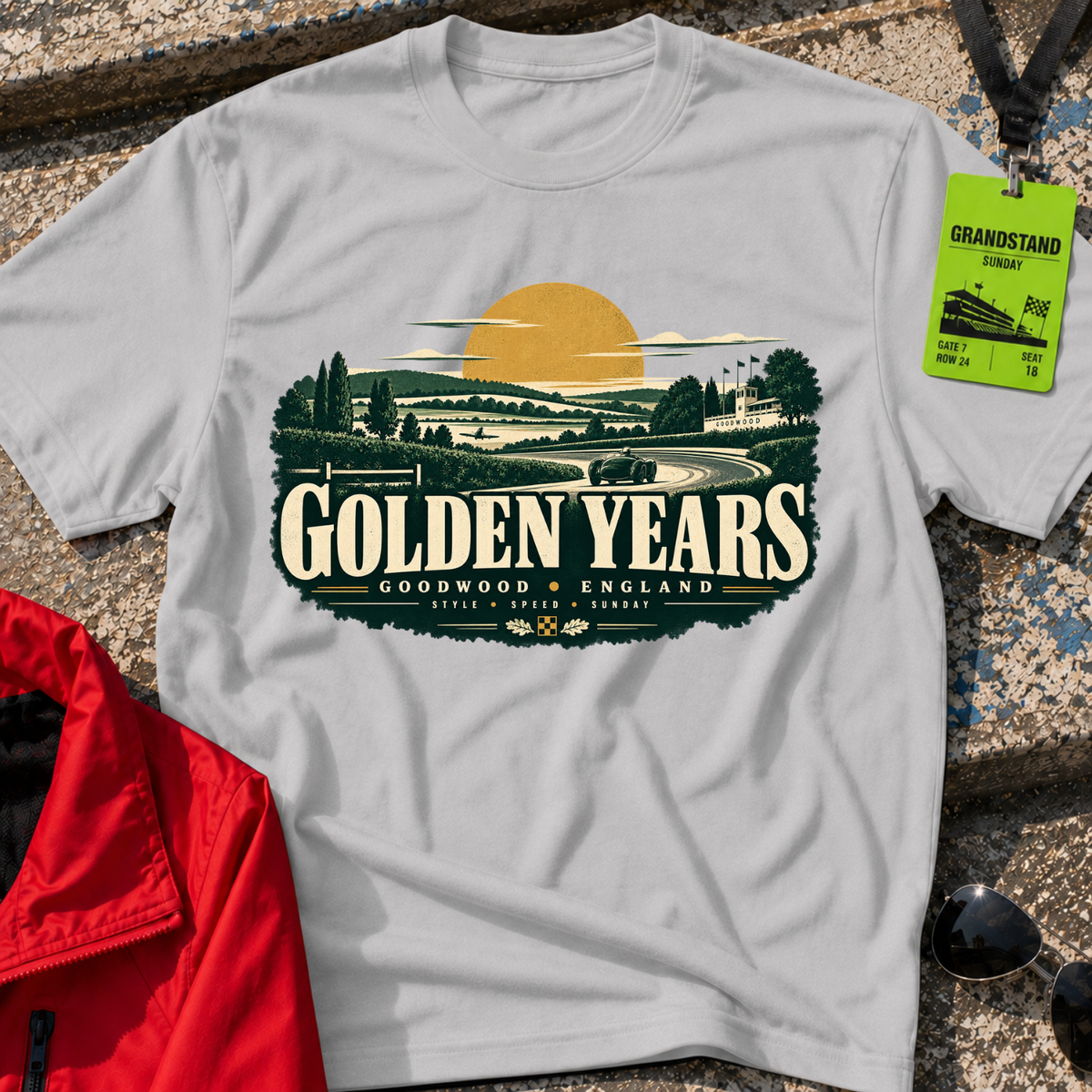 Goodwood T-Shirt