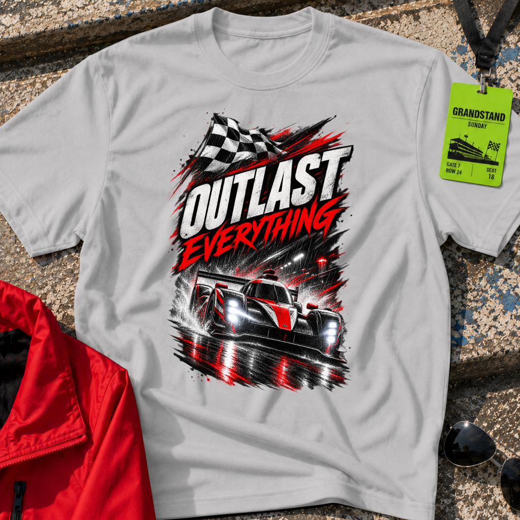 Outlast Everything T-Shirt