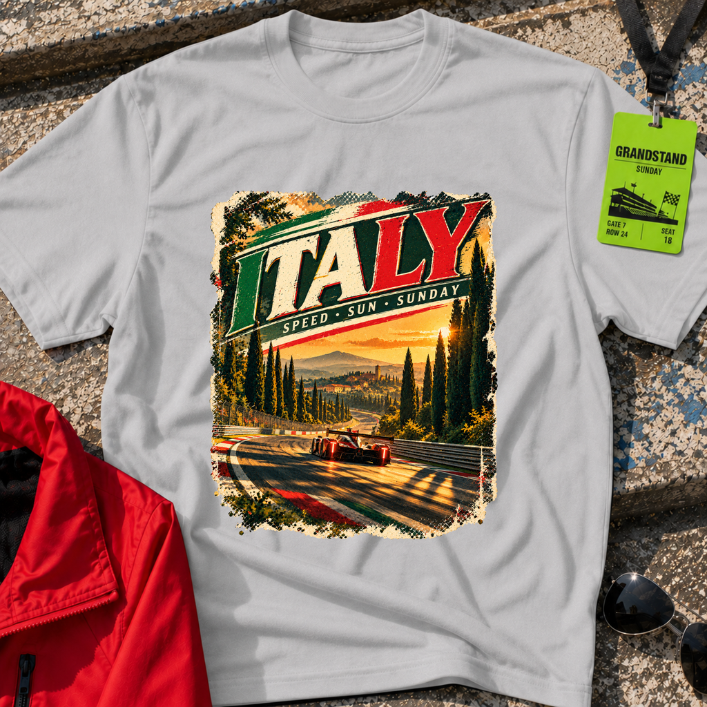 Italy T-Shirt