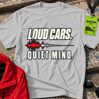 Loud Cars T-Shirt