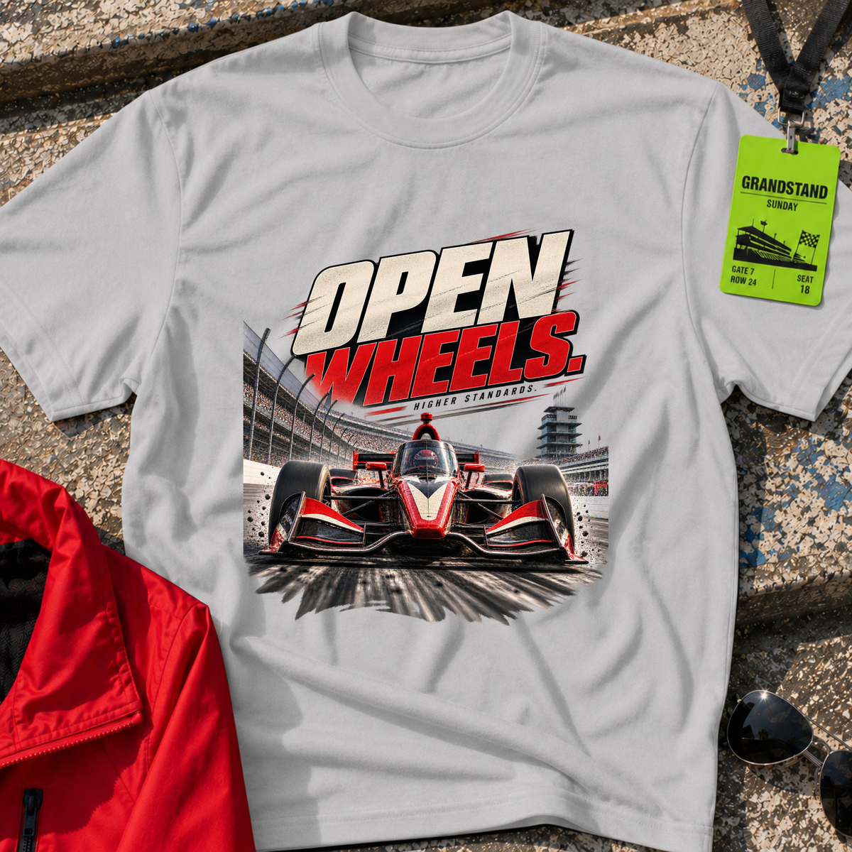 Indycar T-Shirt