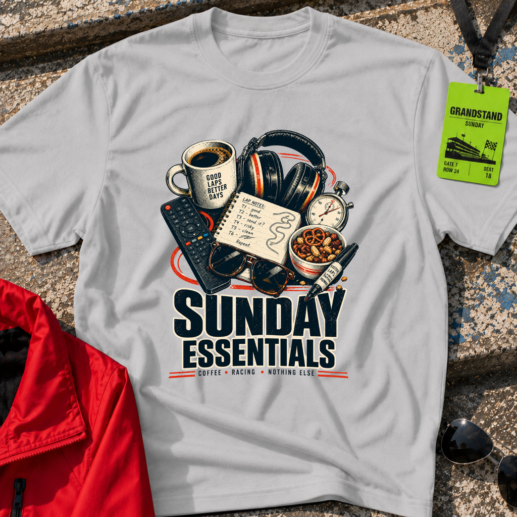 Sunday Essentials T-Shirt