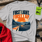 First Light First Lap T-Shirt