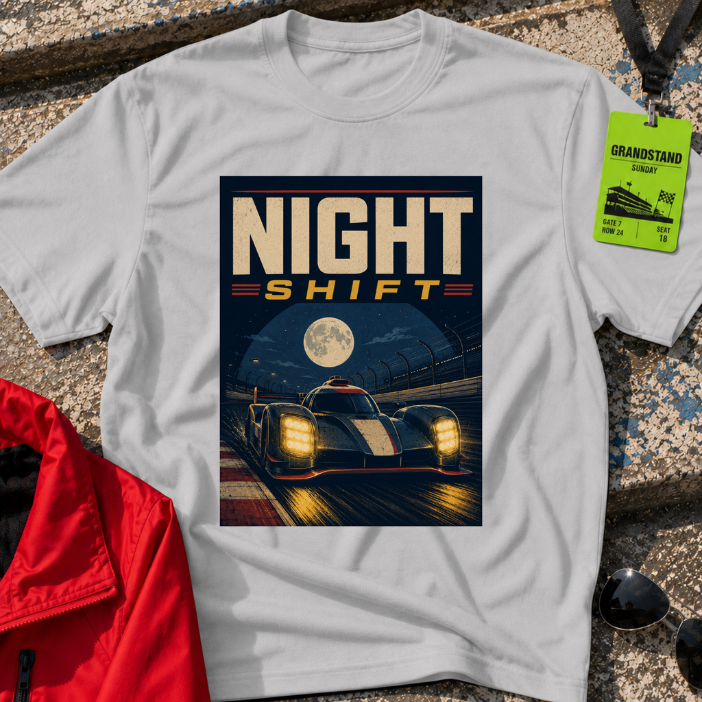Night Shift T-Shirt