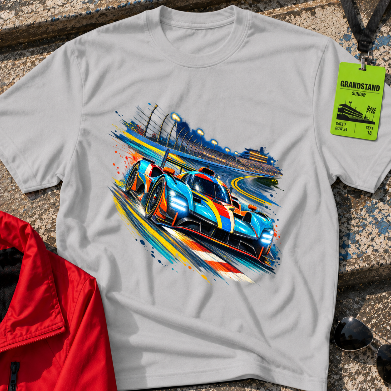 Hypercar T-Shirt