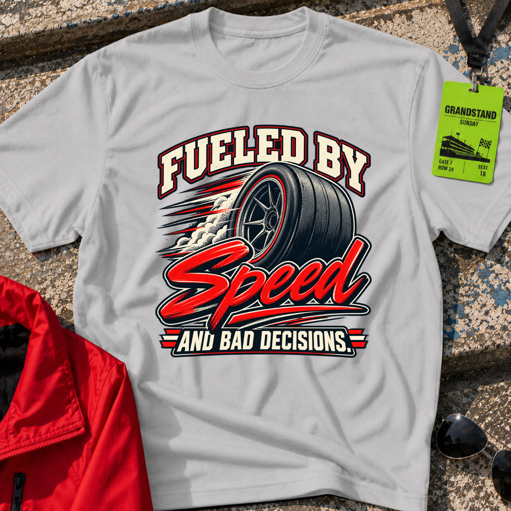 Fueled by Speed T-Shirt