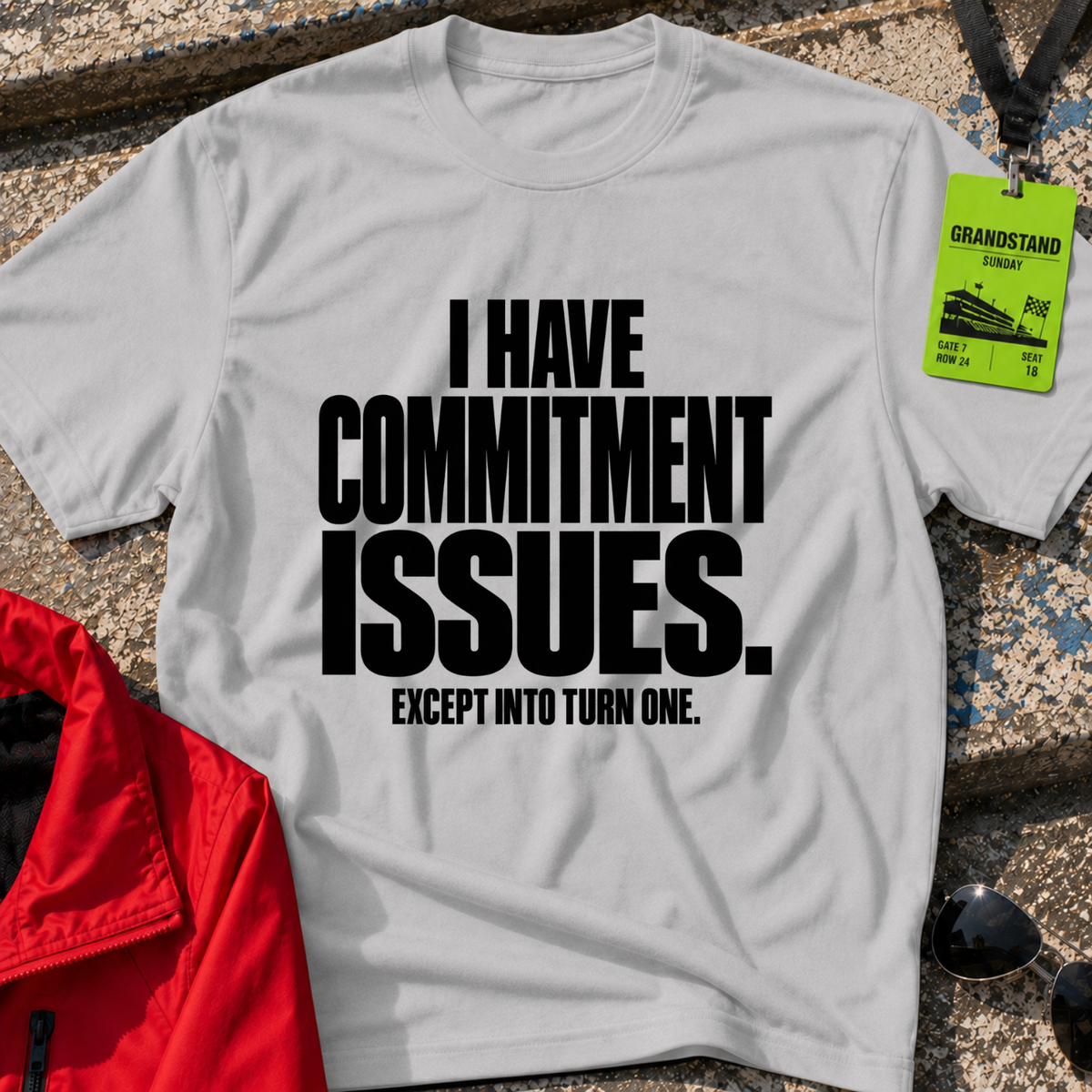 Commitment Issues T-Shirt