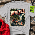 Up The Hill T-Shirt