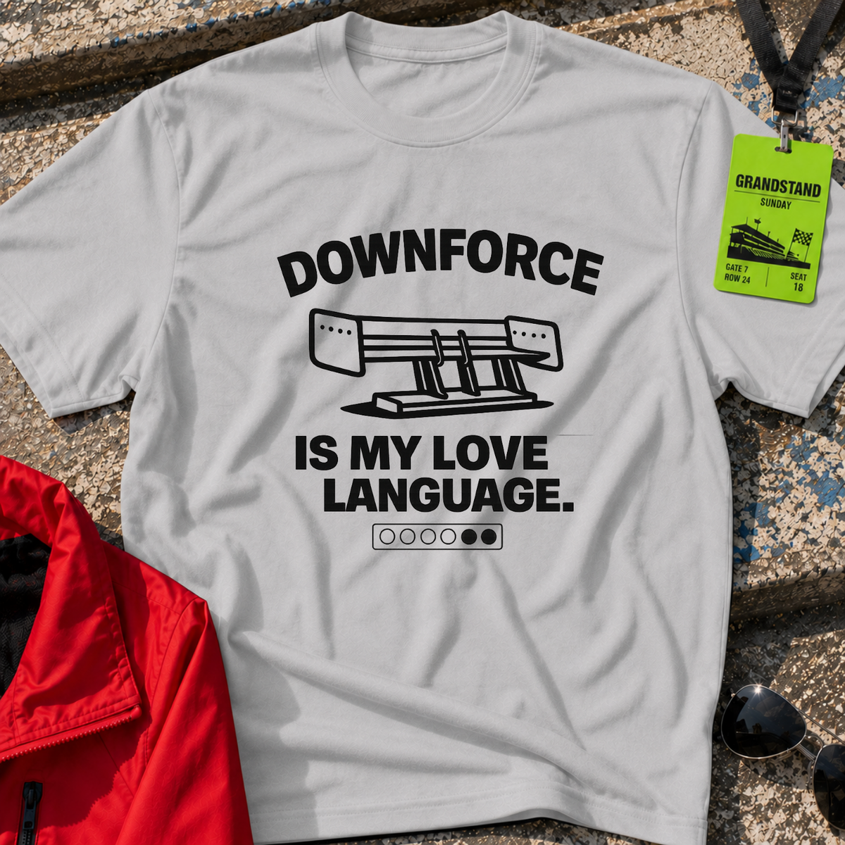 Downforce T-Shirt