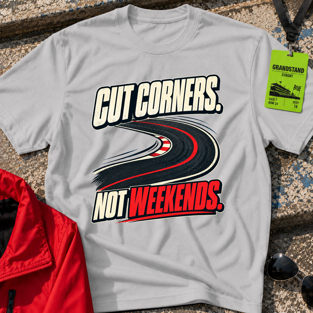 Cut Corners T-Shirt