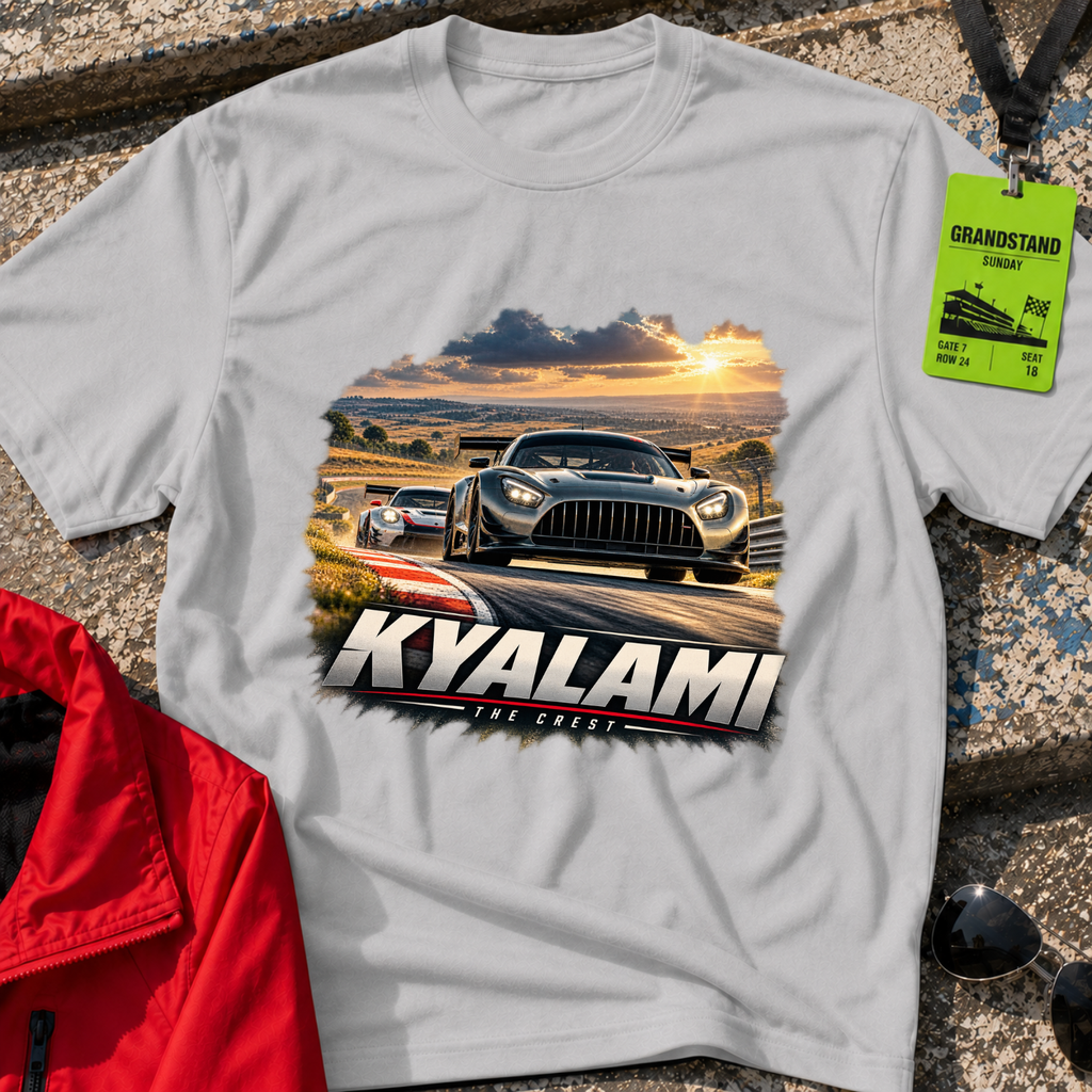 Kyalami T-Shirt
