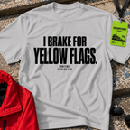 Depends How Yellow T-Shirt