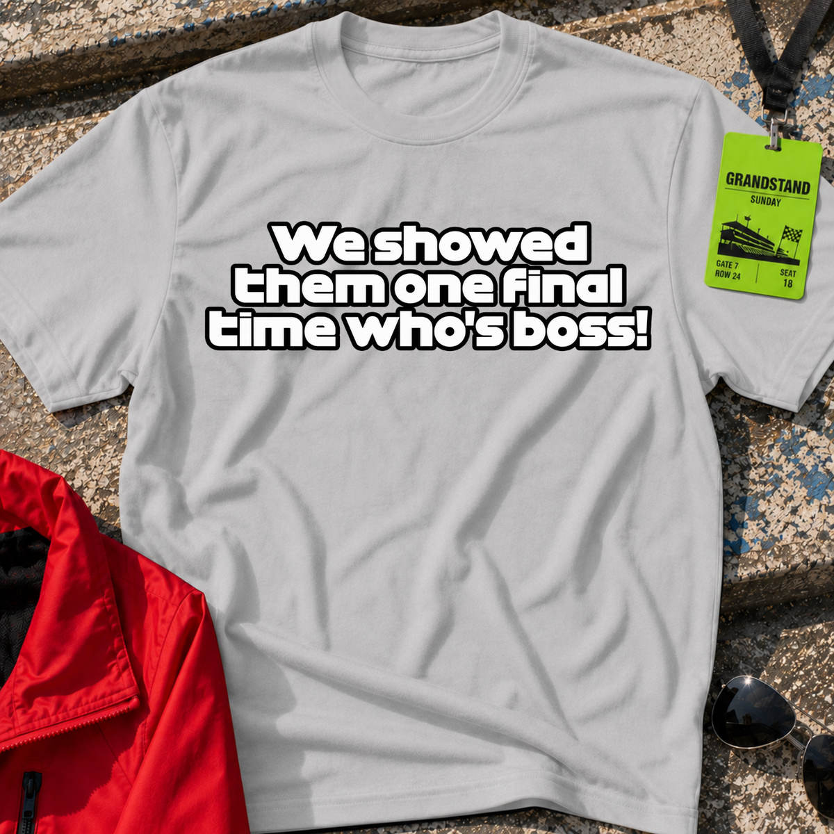 Boss T-Shirt